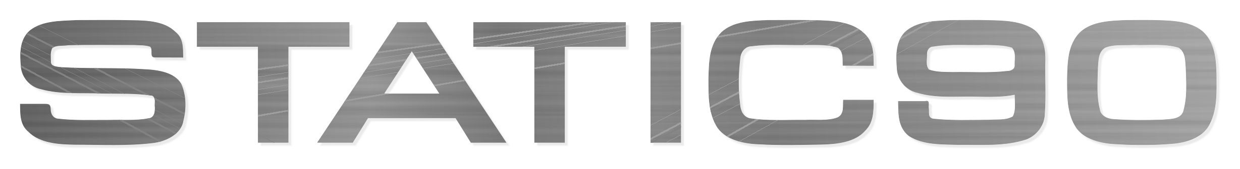 STATIC90 Logo